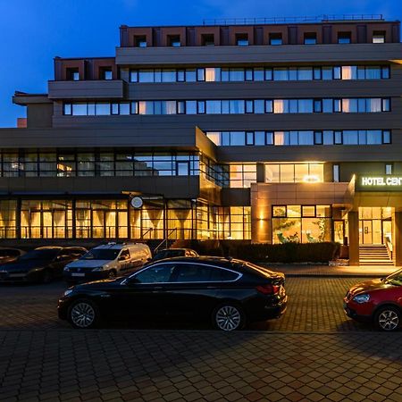 Hotel Central Pascani エクステリア 写真